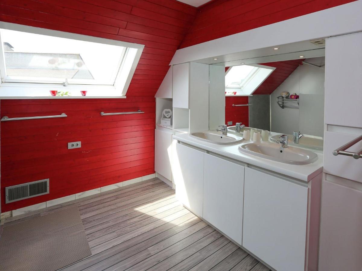 Splendid Villa In Middelkerke With Sauna Bubble Bath Exterior foto